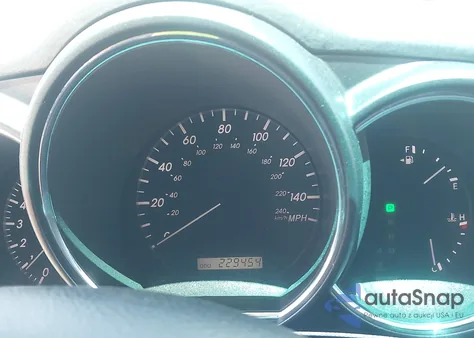 2004 Lexus Rx 330 из США, поврежденный, VIN JTJHA31U940070246